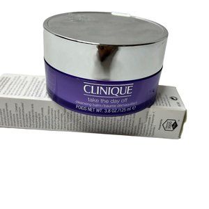 CLINIQUE TAKE THE DAY OFF CLEANSING BALM 3.8 OZ NWOB